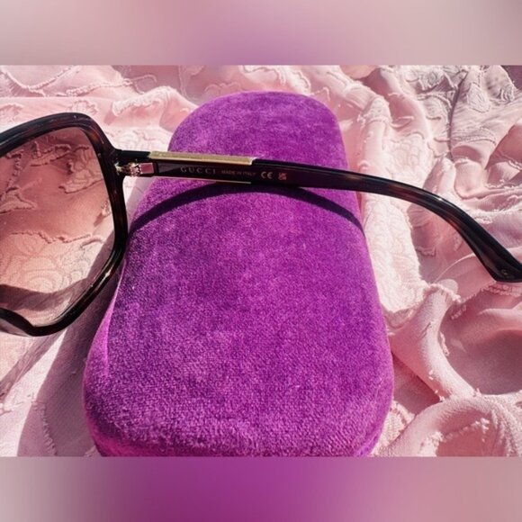 NWT Authentic Gucci Sunglasses - Picture 6 of 7